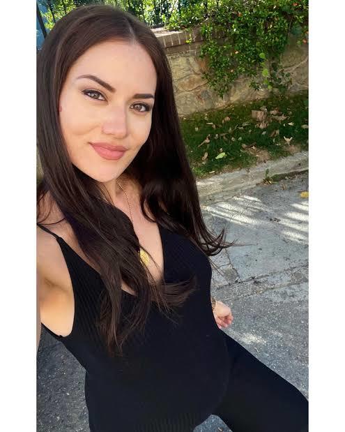 Fahriye Evcen Türkiyenin en güzel kadını mı?