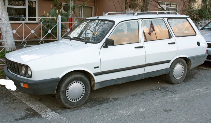 Hiç bu arabaya bindiniz mi?