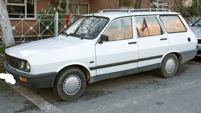 Hiç bu arabaya bindiniz mi?