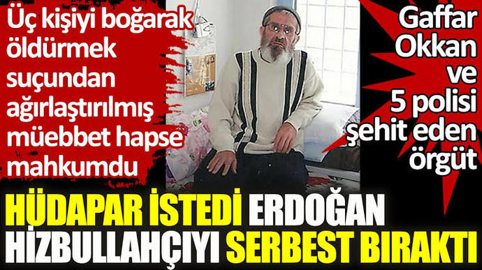 Chp başa geçerse teröristleri içerden çıkaracağın mı söyledi?