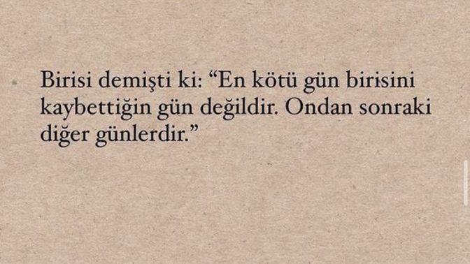 Ayrılığın ilk günü mü sonraki günleri mi daha zordur?