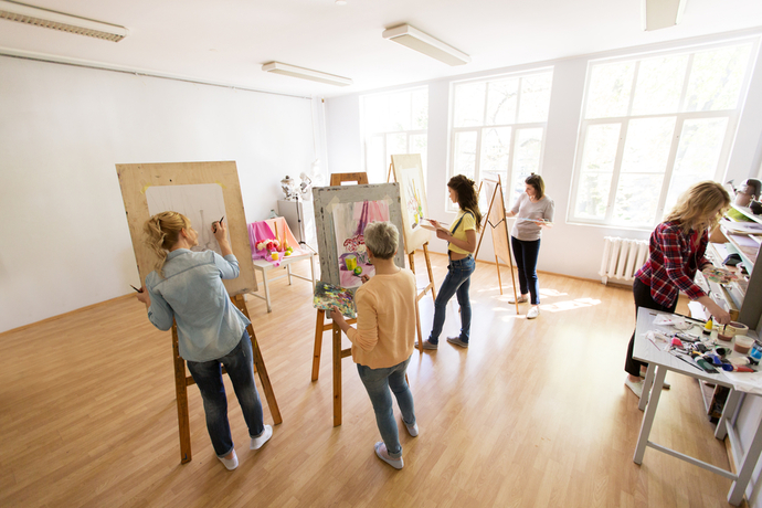 Workshop ya da atölye etkinliklerine katıldınız mı?
