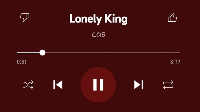 En son dinlediğiniz müzik ne?