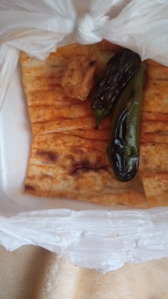 Görseldeki ekmeğin adını bilen var mı?