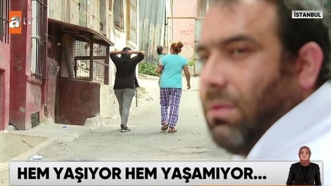 Yaşıyor gibi hissediyor musunuz?