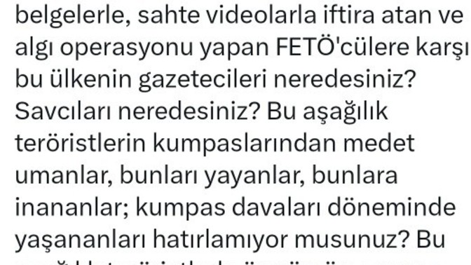 Muharrem İnce bu tweetten sonra yüksek etkileşim aldı bunun sebebi nedir?