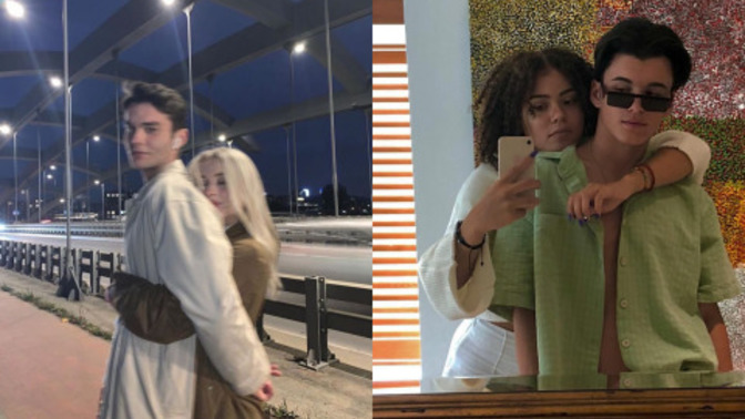 Kendinizden büyük biriyle sevgili olur musunuz?