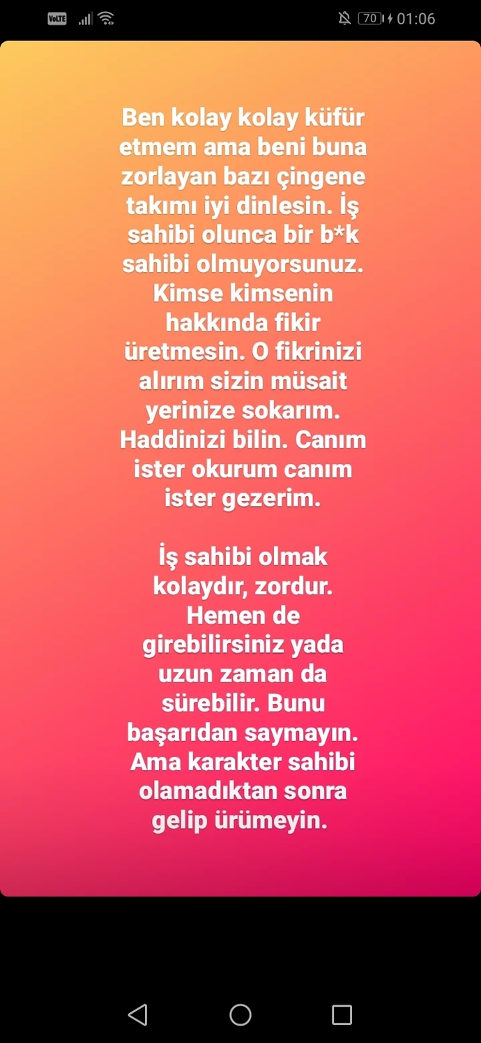 Bunu paylaşayım mı?