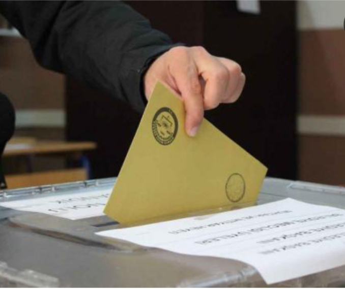 Yurt dışında yaşayan Türklerin Türkiye için oy kullanmasını nasıl yorumluyorsunuz?