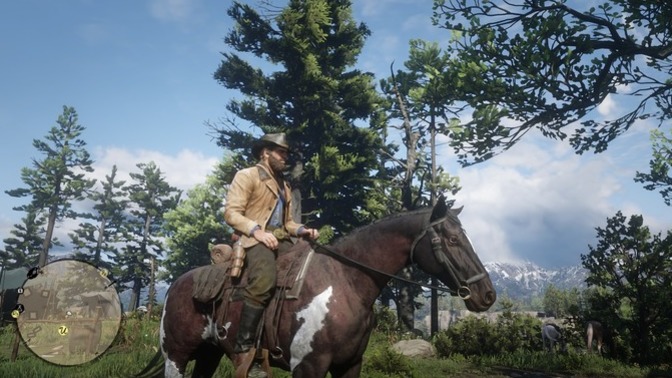RDR2 'de atımızı nasıl besliyoruz?