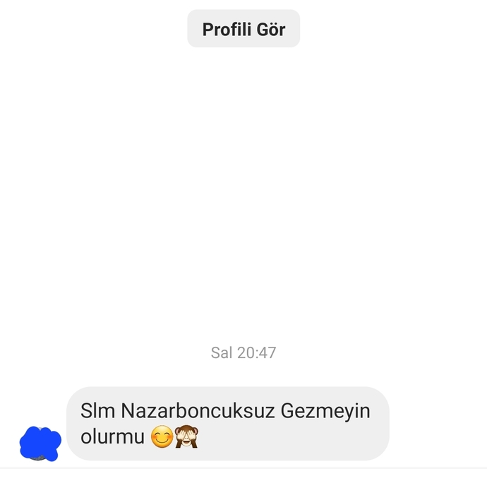 Instagramda size sık sık mesaj gelir mi?