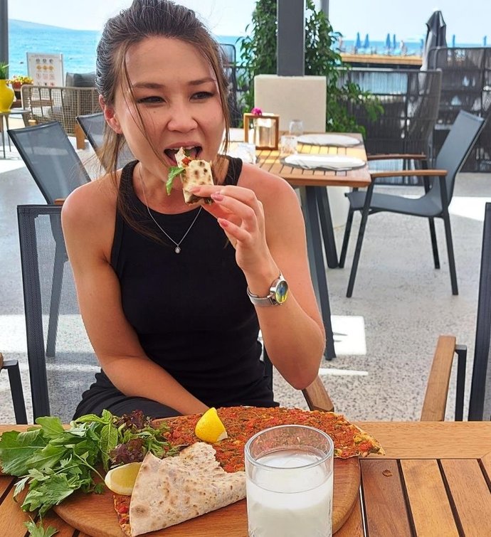 Lahmacun ve ayran kadar mükemmel bir ikili daha söyler misiniz?