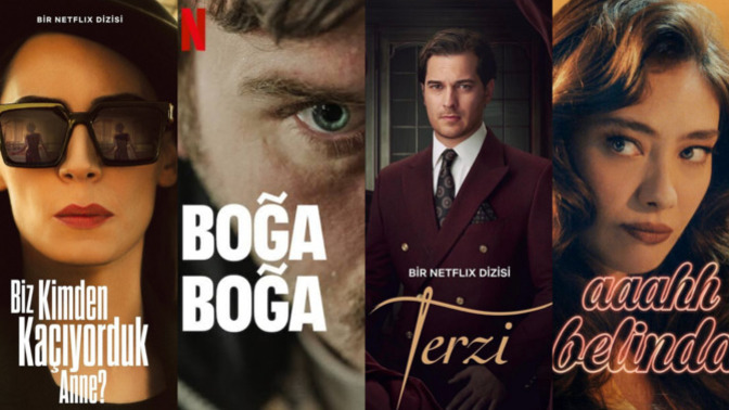 Yeni çıkan Netflix içeriklerinden hangisi favoriniz?🤩