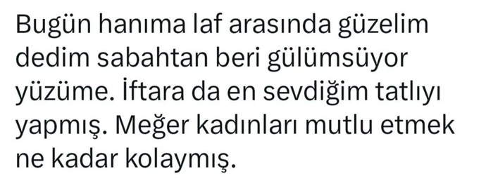Beklentiyi ne biçim düşürdüyse artık, bu abimiz sjdjs.😄