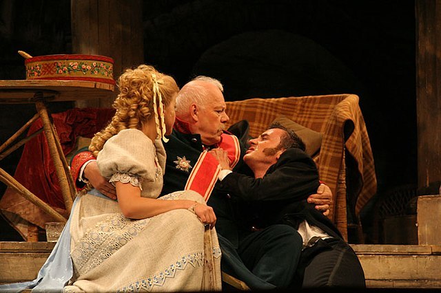 En son ne zaman tiyatroya gittiniz?