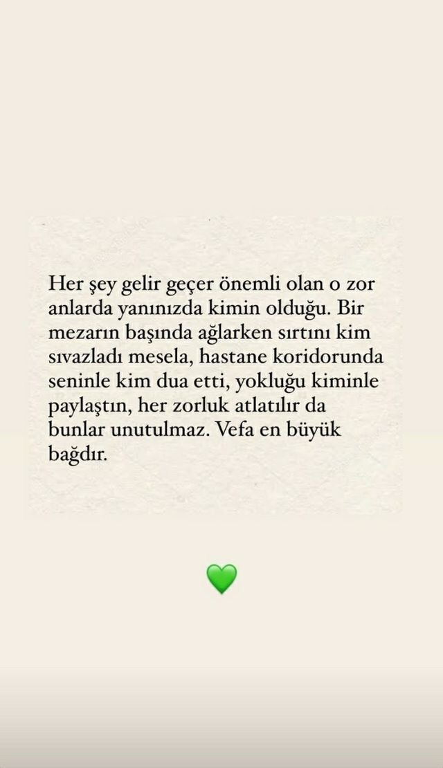 Her şey gelip geçer mi🤔?