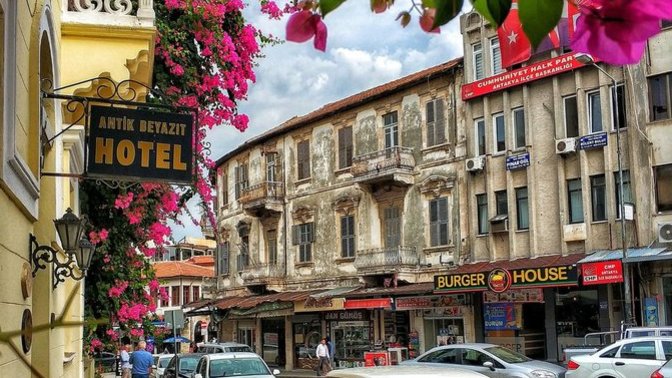 Türkiye'de en çok hangi ili seviyorsunuz?