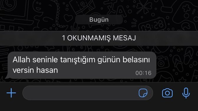 Keşke hiç tanımasaydım dediğin kimse oldu mu hayatında?