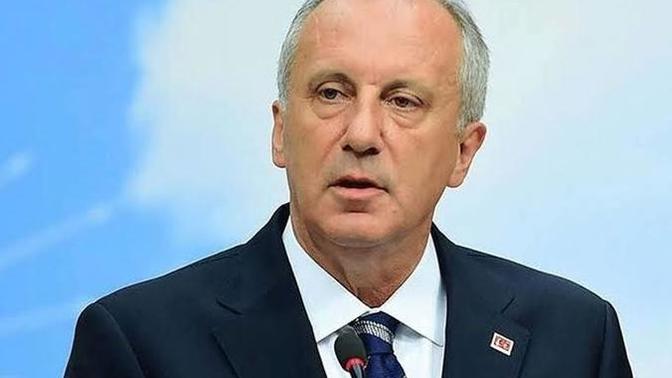 Cumhurbaşkanı adayı Muharrem İnce adaylıktan çekildi ne düşünüyorsunuz?
