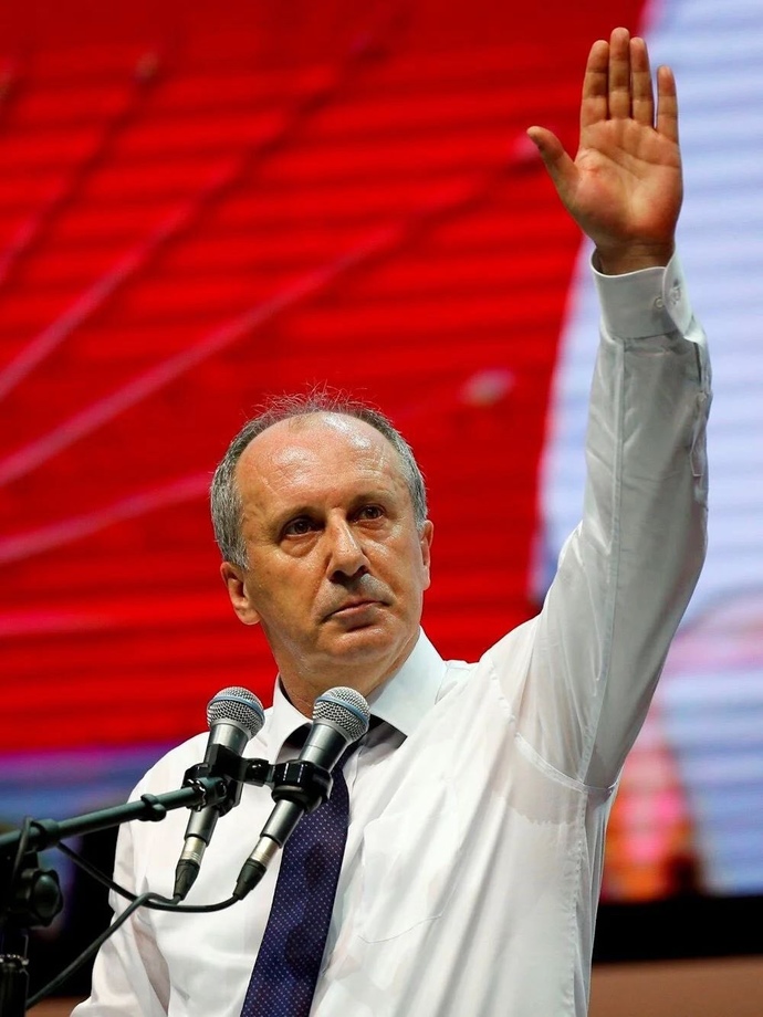 Muharrem İnce’nin Cumhurbaşkanlığı adaylığından çekilmesi kime yarar?
