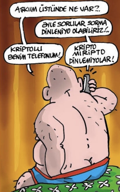 rahatlığa bak..
