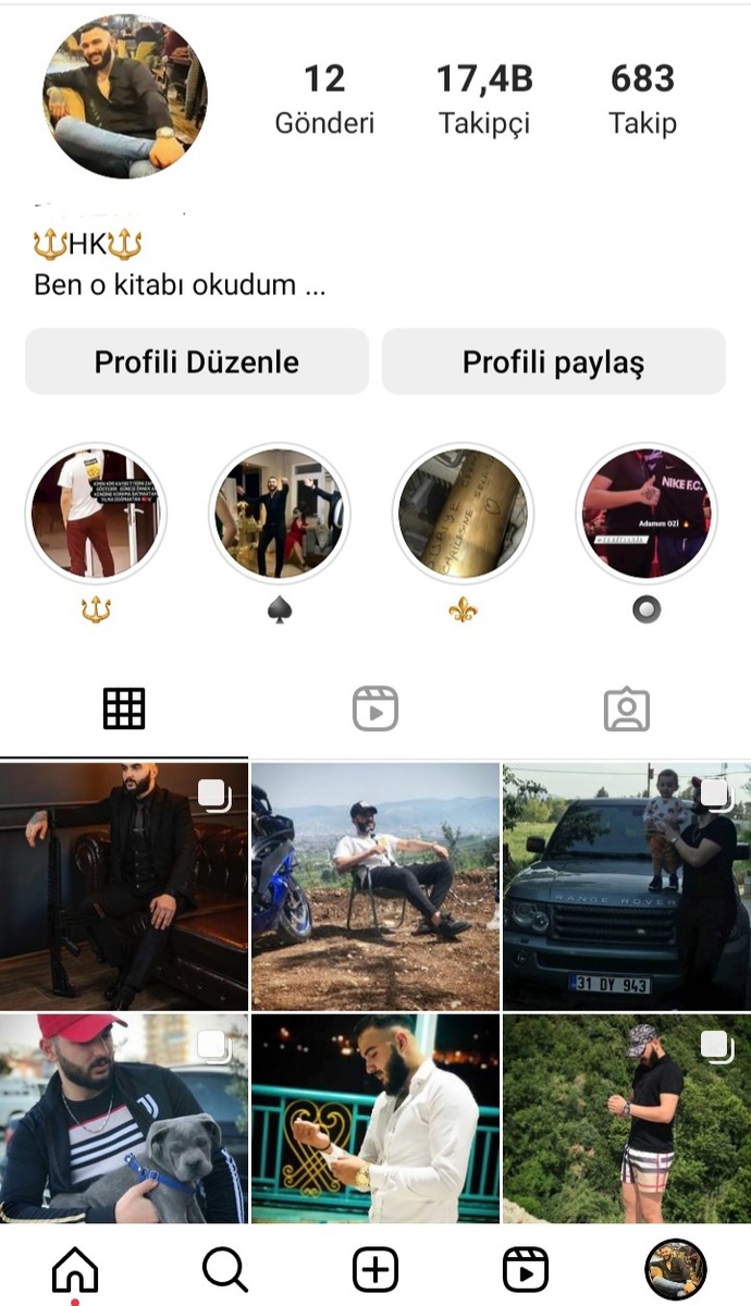 Sosyal medyada tanışırken profil ne kadar önemli?
