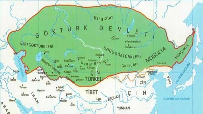 En sevdiğiniz tarihi türk devleti hangisi ?