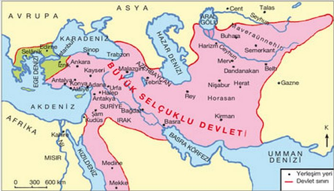 En sevdiğiniz tarihi türk devleti hangisi ?