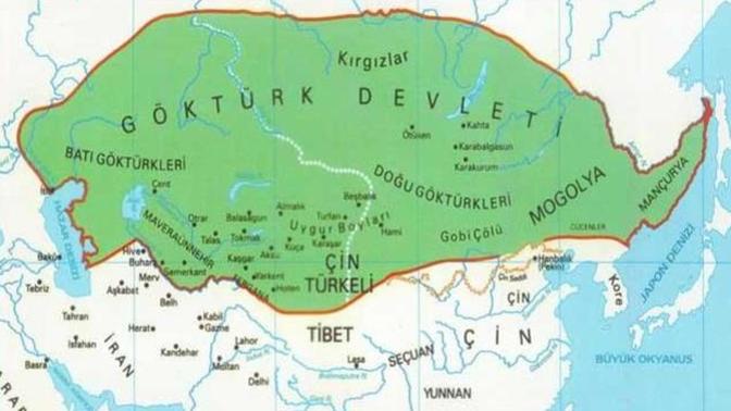En sevdiğiniz tarihi türk devleti hangisi?
