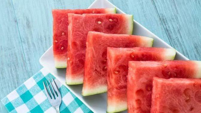 Karpuz sezonunu açtınız mı?