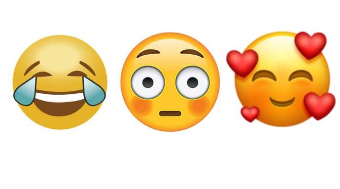 Kendini 3 emoji ile anlatır mısın?