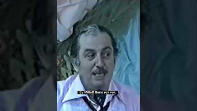 Kadir Mısıroğlu demişti yakında ben daha Müslümanım diye milleten oy isteyecekler diye. Yine haklı çıktı değil mi?