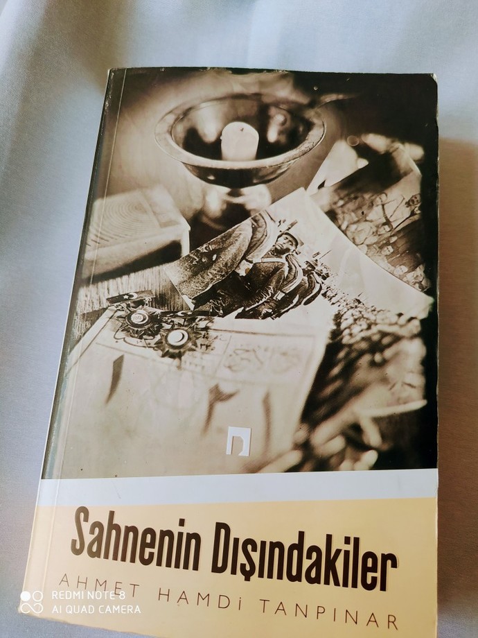 Şu an okuduğunuz bir kitap var mı?