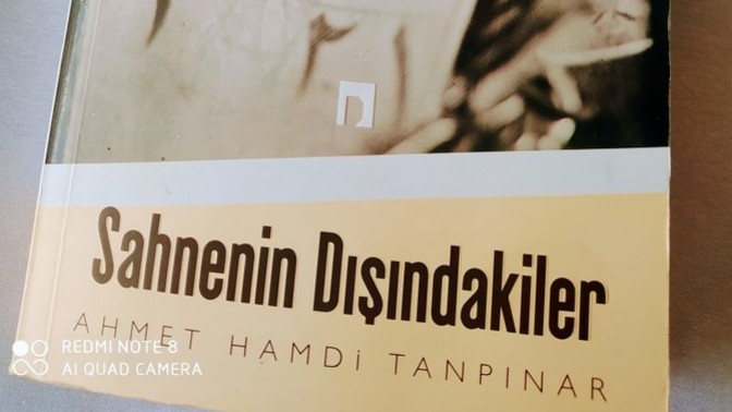 Şu an okuduğunuz bir kitap var mı?