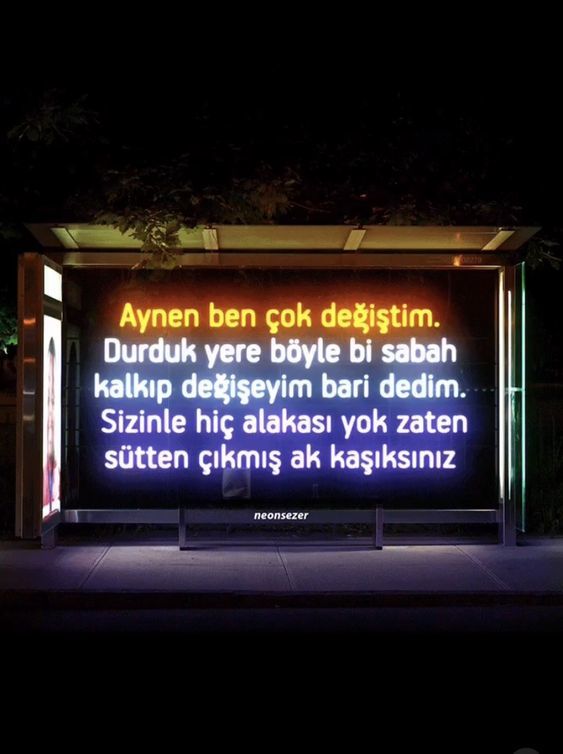 Diyene bunu atarım.
