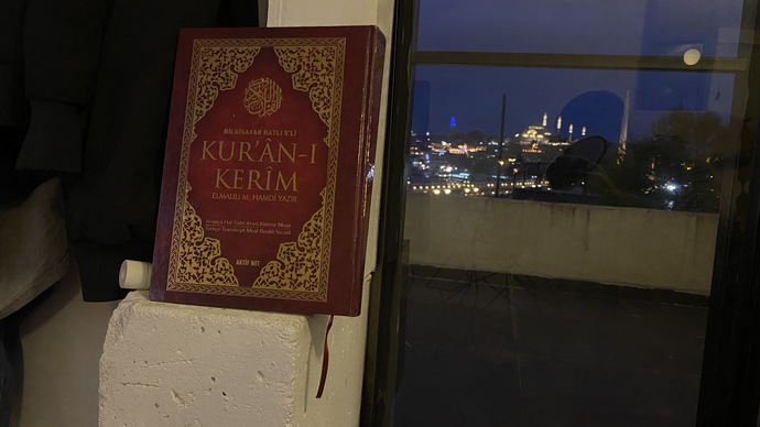 Kur-anı Kerim mealini hiç okudunuz mu?