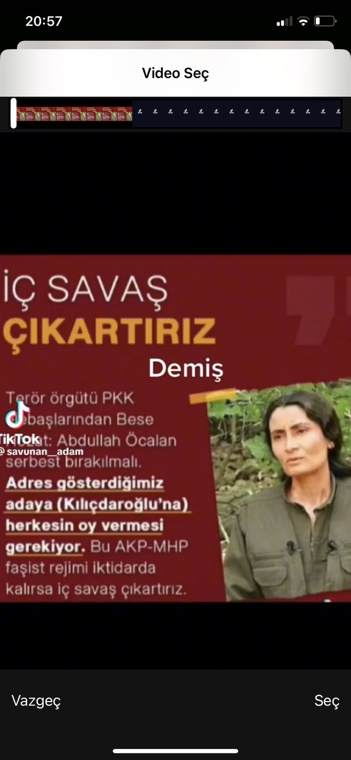 Oy kullanmak istemiyorum düşünceniz ne?