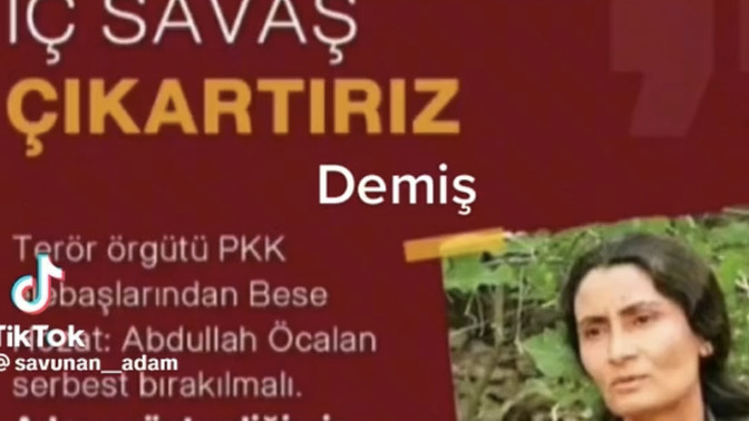 Oy kullanmak istemiyorum düşünceniz ne?