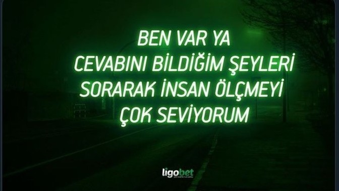 Bile bile kendini ele vermek enayilik midir?