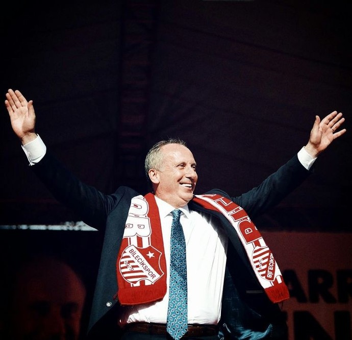 Muharrem İnce cumhurbaşkanlığı adaylığından geri çekildi! Sizce bu ciddi kararın sebebi ne olabilir?