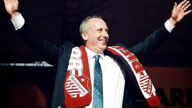 Muharrem İnce cumhurbaşkanlığı adaylığından geri çekildi! Sizce bu ciddi kararın sebebi ne olabilir?