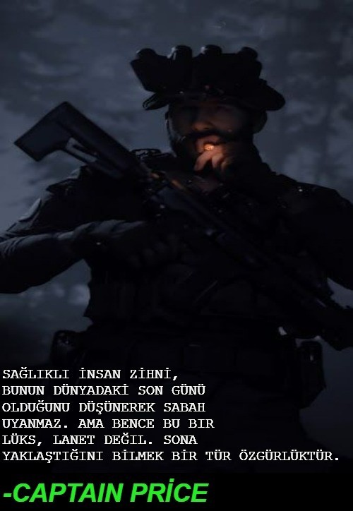 Kurgu bir karakter tarafından söylenmesine rağmen çok etkilendiğiniz sözler oldu mu?