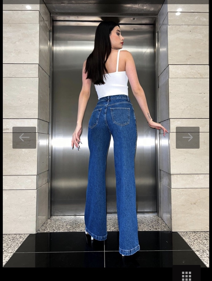 Bu pantolonun modeli nasıl?