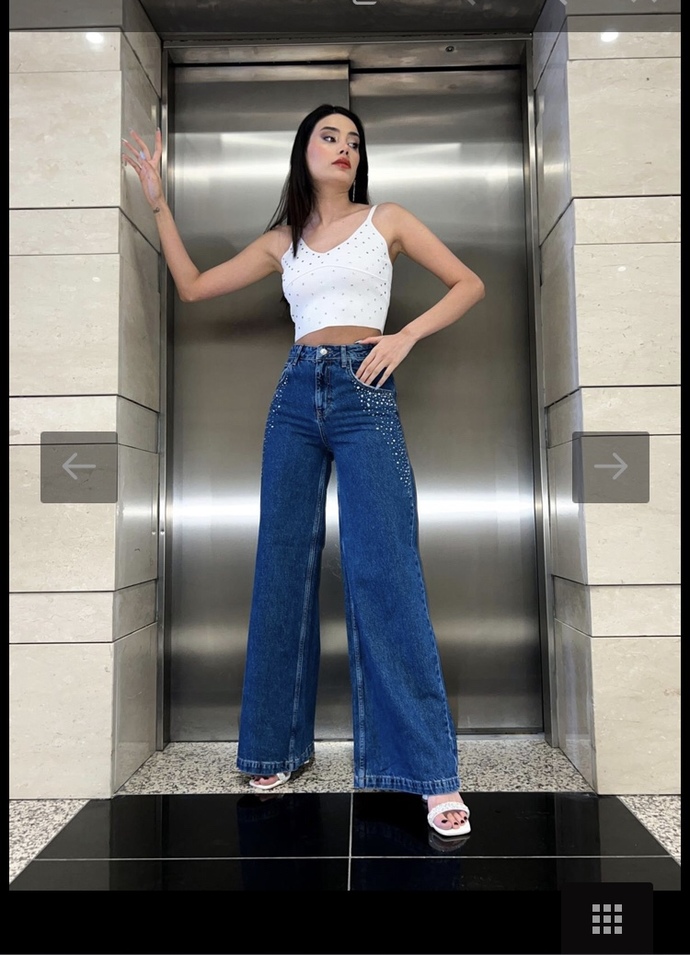 Bu pantolonun modeli nasıl?