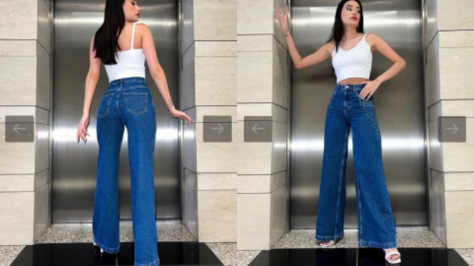 Bu pantolonun modeli nasıl?