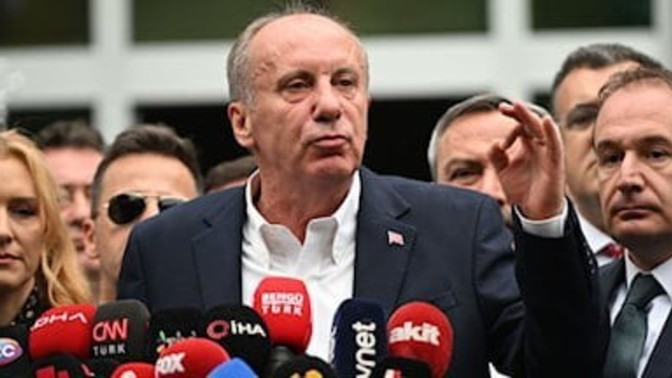 Muharrem İnce'ye oy vermek isteyenler şimdi kime oy vermeyi düşünüyor?