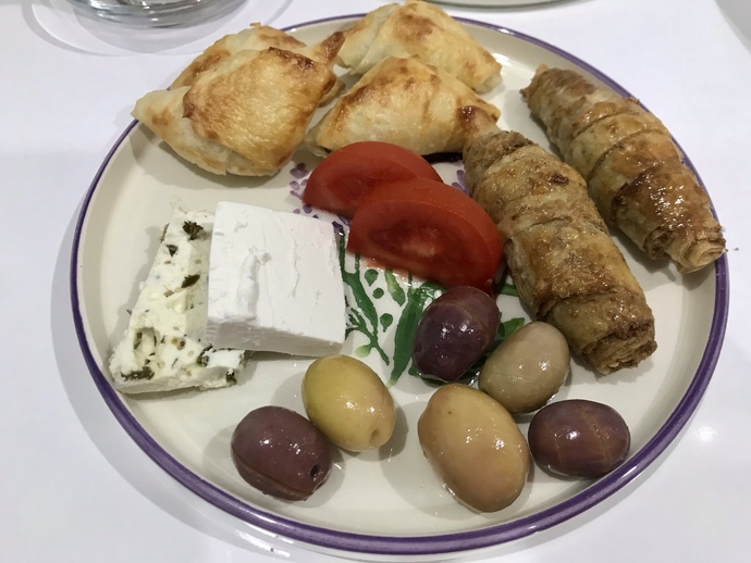 Yemeğin sunumu mu daha önemli, lezzeti mi?