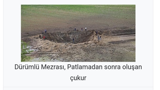 Bugün Dürümlü Katliamı'nın 7. Yıl Dönümü. Sandığa giderken hatırlayacakmısın?