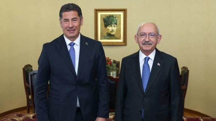 2. Tura Sinan Oğan ve Kemal Kılıçdaroğlu kalsa kime neden oy verirsiniz?