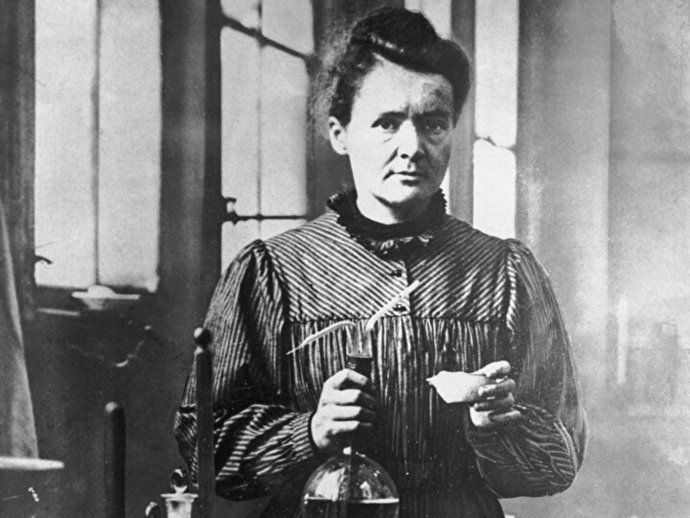 Marie Curie